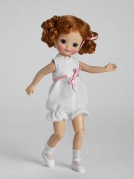 Effanbee - Betsy McCall - 2009 Tiny Betsy Basic - Redhead - кукла